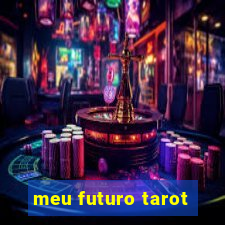 meu futuro tarot